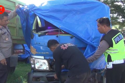 Angka lakalantas di Kendari tahun 2022 meningkat 24,18 persen