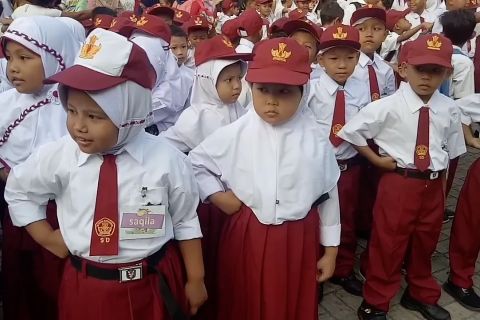 Aplikasi E-Rapor Kurikulum Merdeka untuk SD di Kota Tangerang