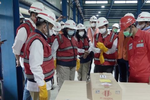 BPOM perketat pantauan produk sirop yang mengandung EG dan DEG