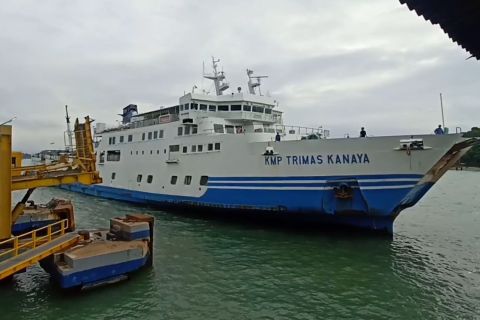 BPTD Banten tunda pelayaran kapal penumpang jika terjadi cuaca buruk