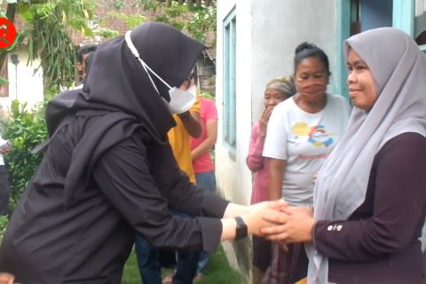 Bupati Banyuwangi beri perhatian khusus untuk warga kampung ODGJ