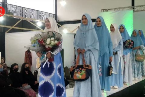 Cara Kota Pekalongan bangkitkan industri busana Muslim