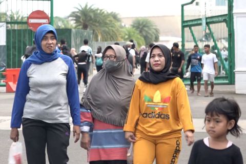 Cara warga DKI maknai peringatan Hari Ibu Nasional