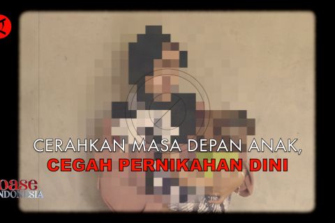 Cerahkan masa depan anak, cegah pernikahan dini (1)