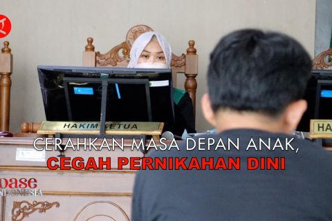 Cerahkan masa depan anak, cegah pernikahan dini (2)