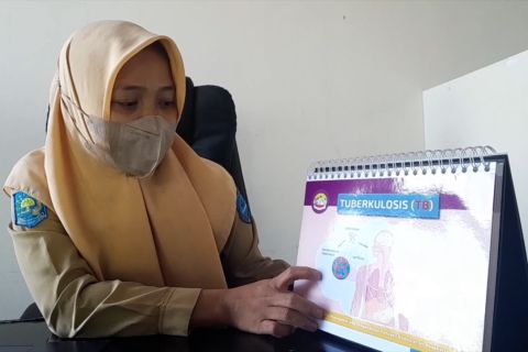 Dinkes Ternate berupaya turunkan kasus penderita TBC