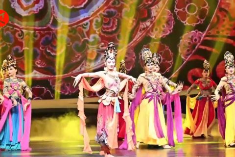 Festival Kesenian Arab ke-5 ditutup di China timur