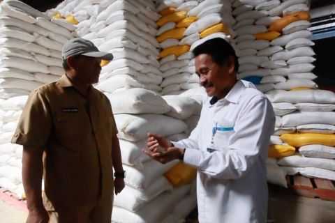 Forkopimda Gorontalo cek stok pangan jelang Natal & tahun baru
