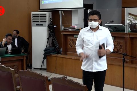FS dan PC kembali hadirkan saksi ahli yang meringankan