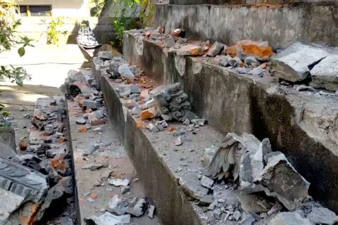 Gempa susulan masih terjadi, warga Bali mengaku masih trauma