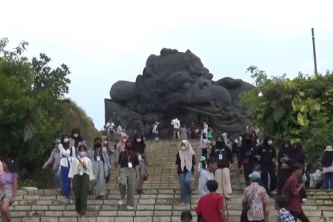 GWK hadirkan momen spesial jelang Tahun Baru