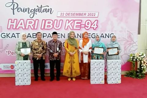 Hari Ibu di Pandeglang, perempuan diingatkan dengan ragam kendala