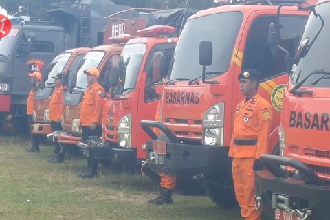 Jambi siagakan 1.700 personel hadapi bencana hidrometeorologi