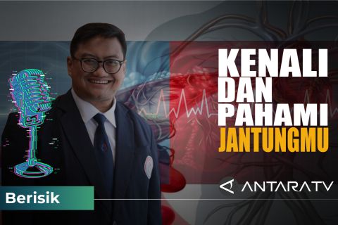 Masalah jantung menyerang tanpa pandang bulu (Bag 2)