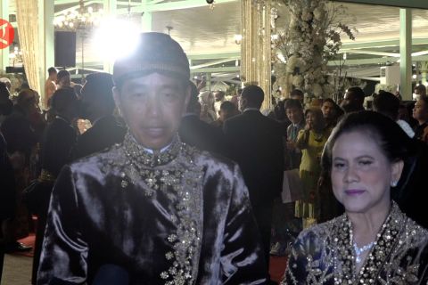 Jokowi ucapkan terimakasih dan minta maaf kepada masyarakat