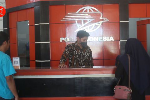 Kantor Pos Meulaboh sudah salurkan BSU kepada 90 persen penerima