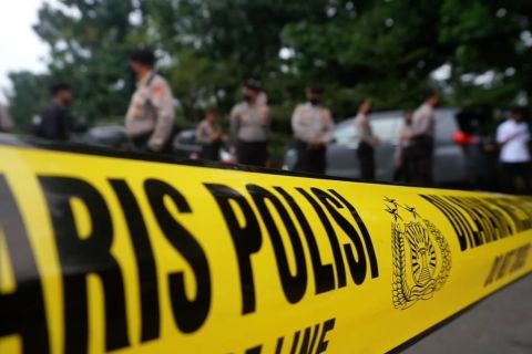 Kapolda Jabar pastikan ledakan di Polsek Astanaanyar bom bunuh diri
