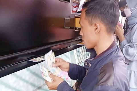 Kebutuhan tinggi, BI Banten sebut persediaan uang akhir tahun aman