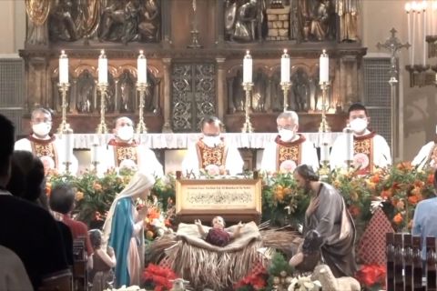 Kemenag izinkan ibadah Natal 2022 di gereja berkapasitas 100 persen