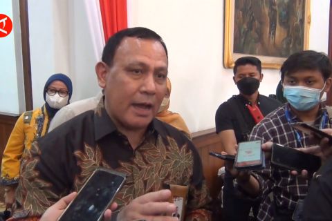 Ketua KPK ungkap alasan belum tahan Bupati Bangkalan