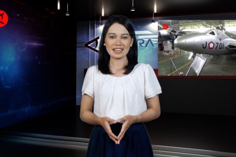 Gempa guncang Sukabumi hingga sejarah Jet Vampire