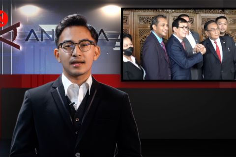 Pertumbuhan ekonomi hijau hingga pemberian sertifikat halal ke IKM