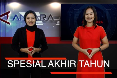 Kilas NusAntara Malam Spesial Akhir Tahun