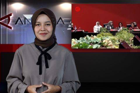 Pendidikan perempuan Afghanistan hingga syarat tamu pernikahan Kaesang