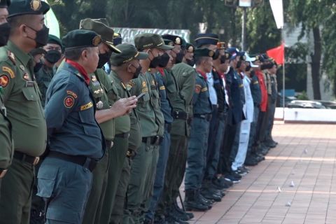 KLHK berkomitmen tingkatkan kuantitas dan kualitas Polhut Indonesia