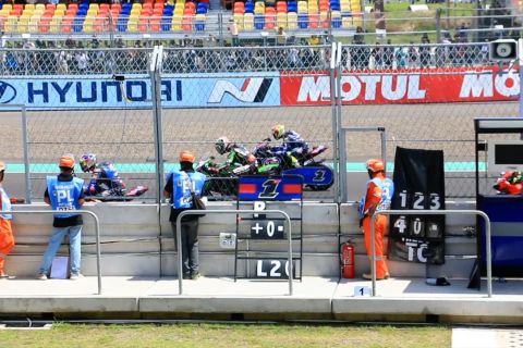Komandan lapangan ditarget jangkau 100 ribu penonton WSBK 2023