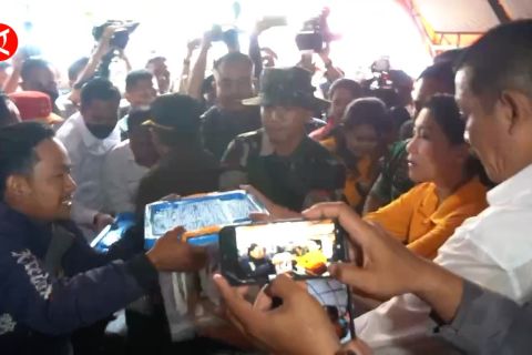 KPK ingatkan korupsi saat bencana alam bisa diancam hukuman mati