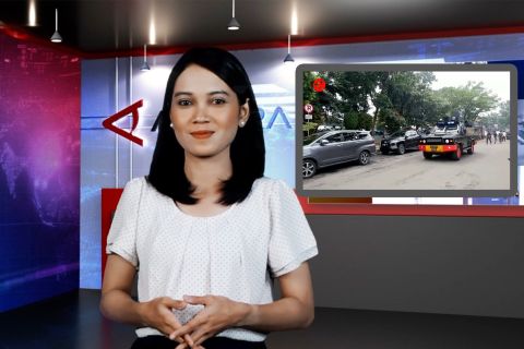 Relokasi gempa Cianjur hingga bahan jenis peledak bom Astanaayar