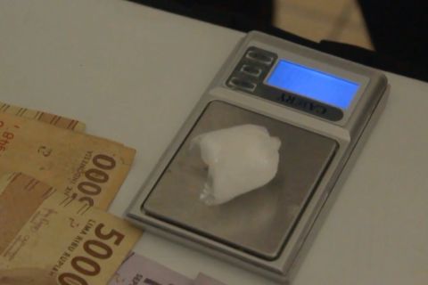 Lapas pemuda Madiun gagalkan penyelundupan sabu disembunyikan di anus