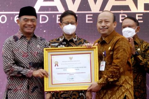 Menko PMK instruksikan seluruh institusi budayakan Germas