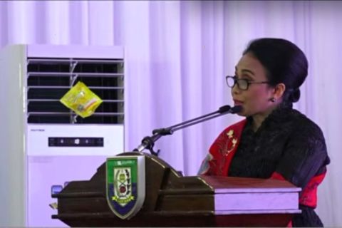 Menteri PPPA semangati perempuan negeri melalui peran Fatmawati