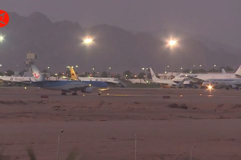 Mesir dinyatakan lolos dalam inspeksi ICAO