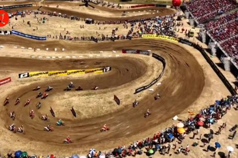 NTB tawarkan dua pilihan lokasi sirkuit tanah untuk MXGP 2023