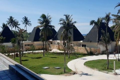 Okupansi hotel NTB sejalan dengan target kunjungan wisata