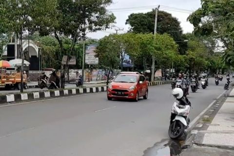 Pajak kendaraan bermotor di NTB capai target Rp488 miliar