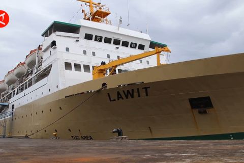 Pelni siapkan lima kapal antisipasi arus mudik Natal dan tahun baru