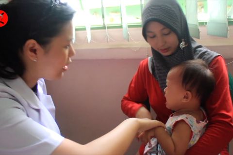 Pemerintah dorong pertumbuhan ekonomi baru dengan berantas stunting