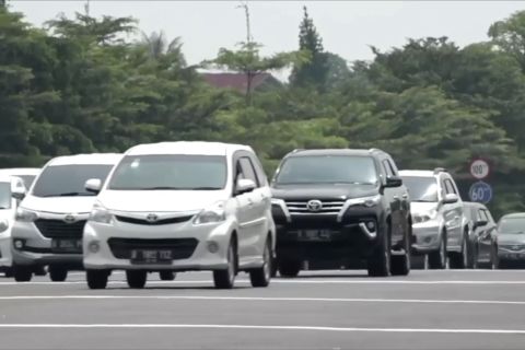 Pemerintah pastikan kesiapan infrastruktur dan penerapan prokes