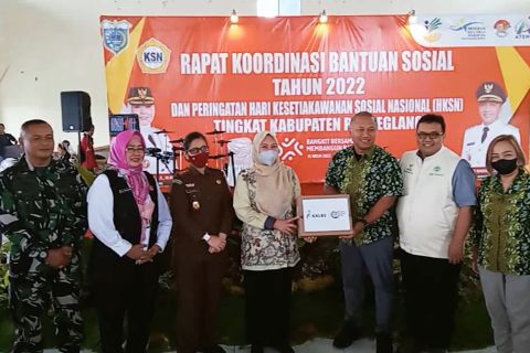 Pemkab Pandeglang evaluasi penyaluran bantuan sosial