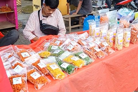 Pemko Lhokseumawe beri peluang pelaku UMKM untuk naik kelas