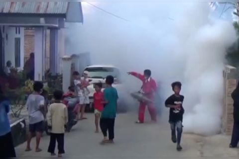 Pemkot Bogor perkuat peran&nbsp;jumantik untuk turunkan angka kasus DBD