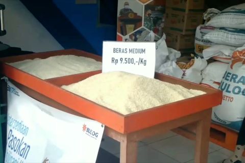 Pemprov Jambi intervensi harga bahan pokok jelang Natal dan tahun baru