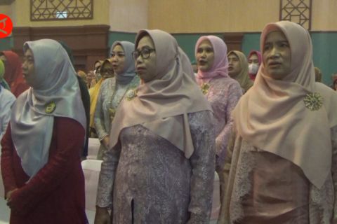 Peringatan Hari Ibu, DP3AP2KB Bogor minta perempuan harus berdaya