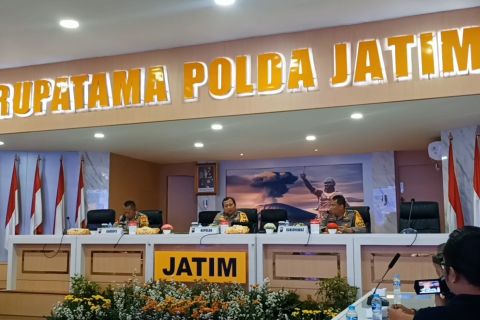 Polda Jatim janji kasus Kanjuruhan dan rampok di Blitar segera tuntas