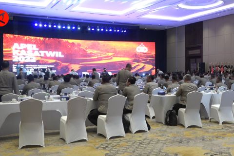 Polri siapkan tugas dan antisipasi gangguan kamtibmas di 2023