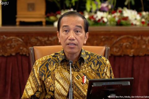 Presiden pastikan bansos tetap berjalan meski PPKM dicabut